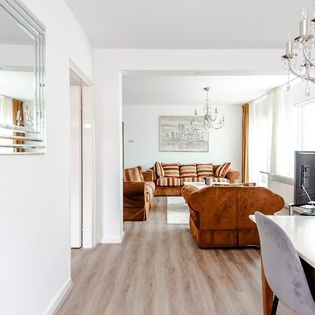 Centro Appartement Zandvoort Buitenkant foto
