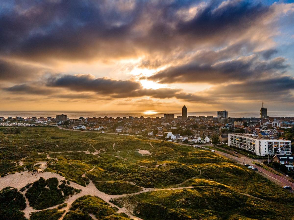 Centro Appartement Zandvoort Buitenkant foto