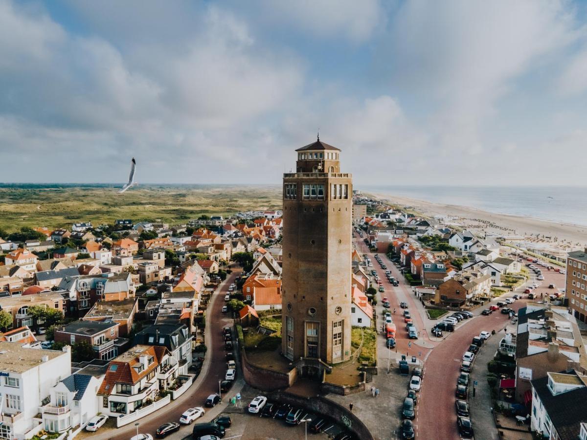 Centro Appartement Zandvoort Buitenkant foto