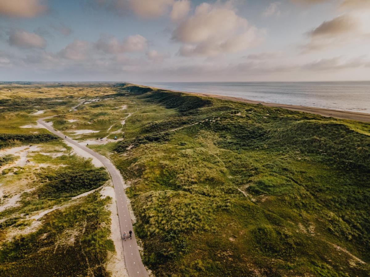 Centro Appartement Zandvoort Buitenkant foto