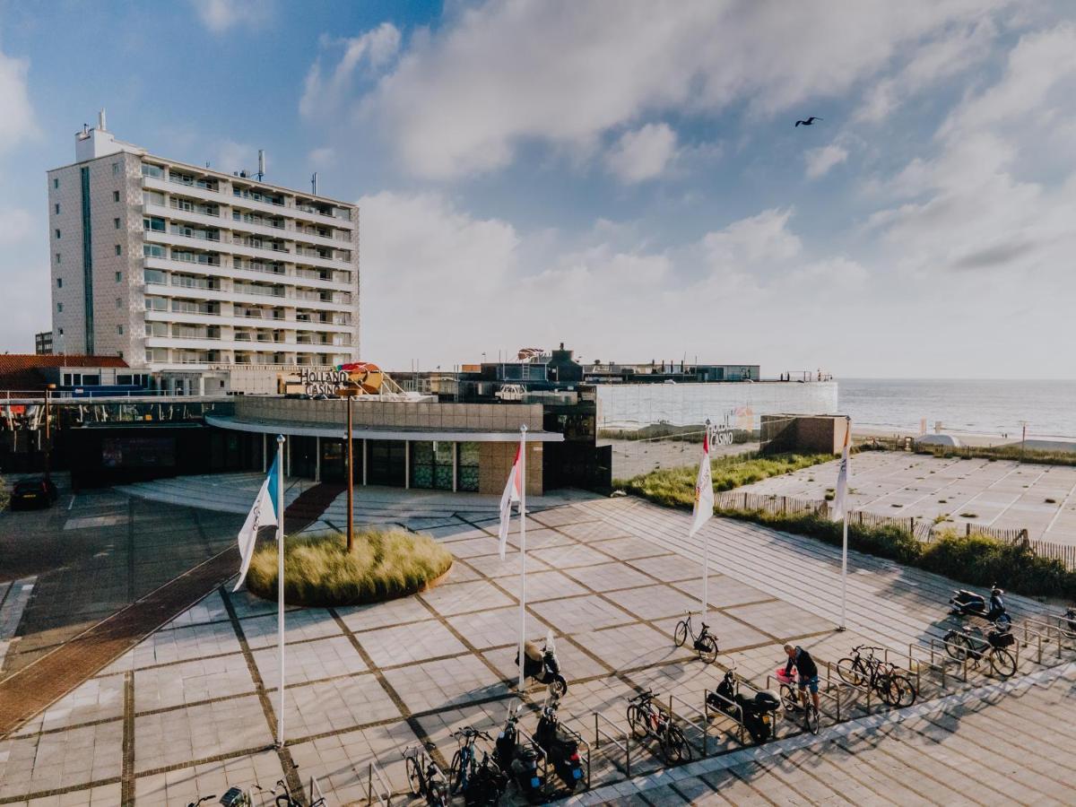 Centro Appartement Zandvoort Buitenkant foto