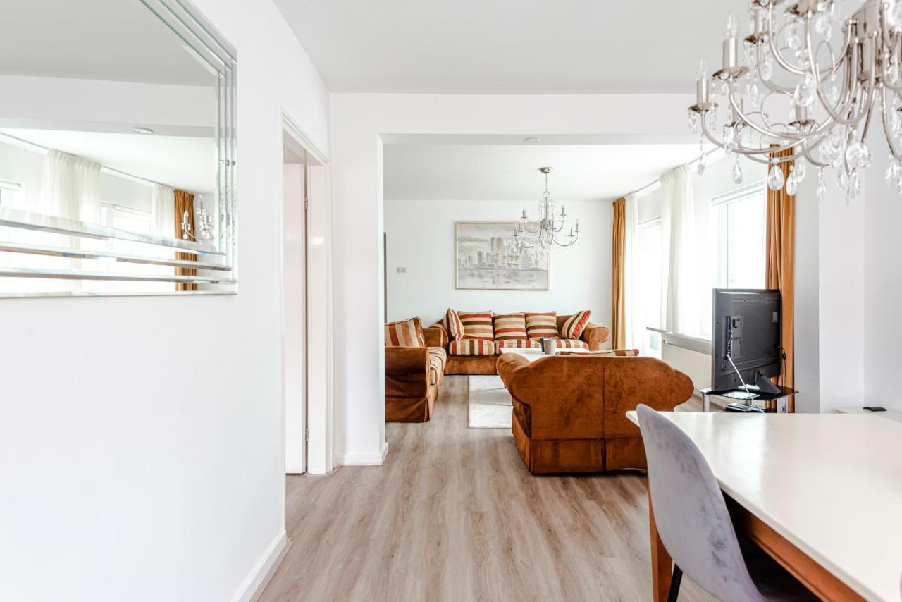 Centro Appartement Zandvoort Buitenkant foto