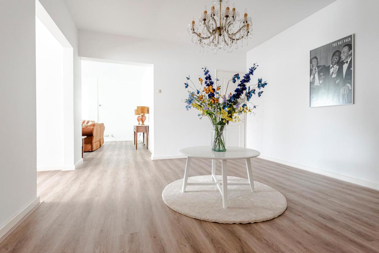 Centro Appartement Zandvoort Buitenkant foto
