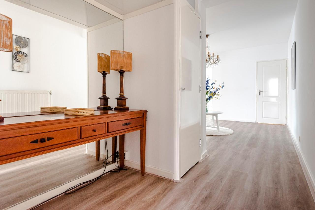 Centro Appartement Zandvoort Buitenkant foto
