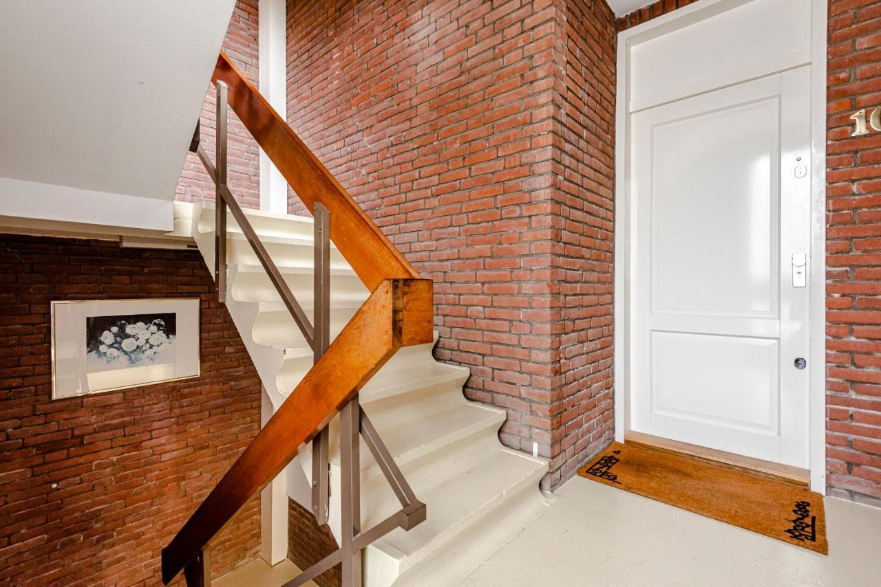 Centro Appartement Zandvoort Buitenkant foto