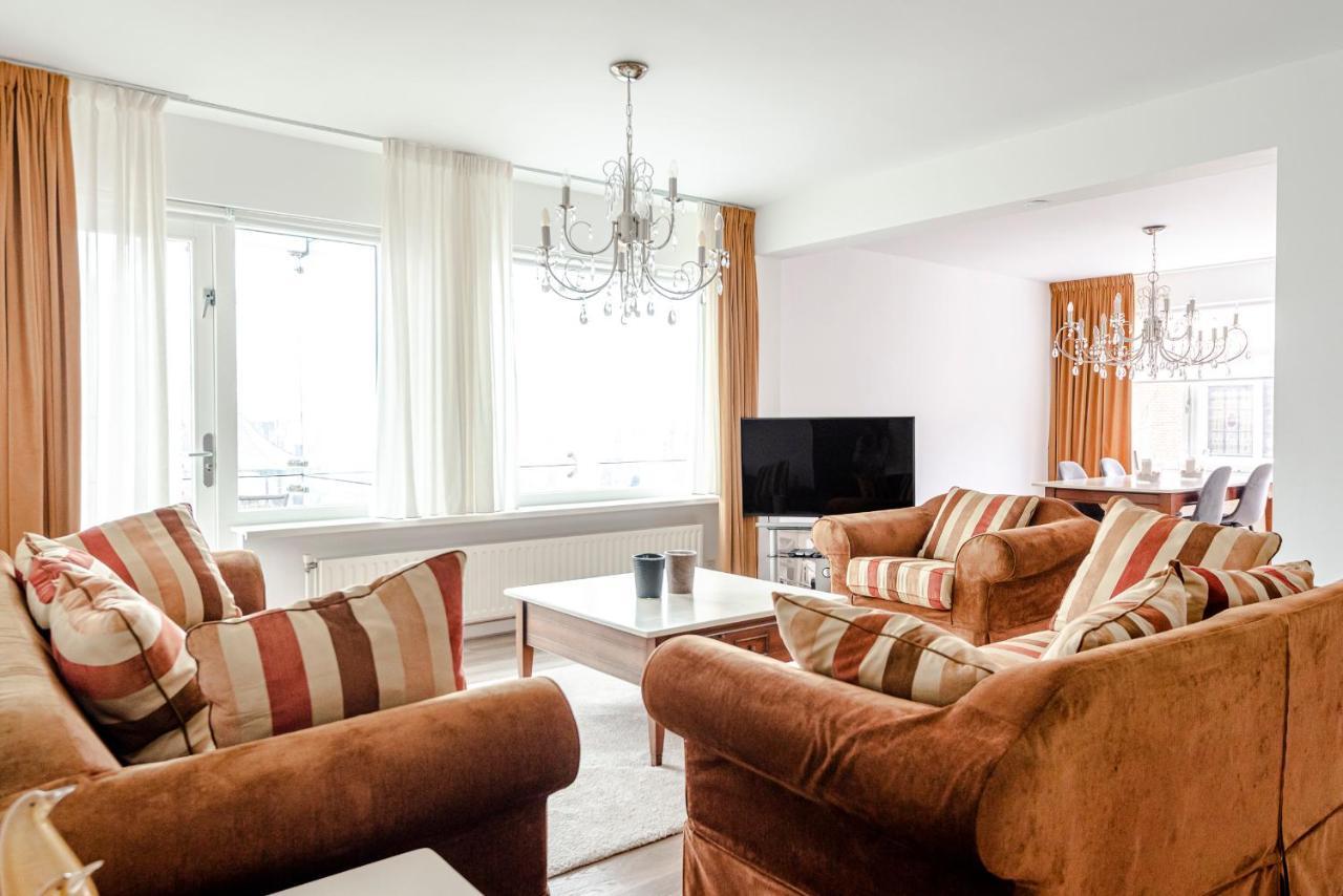 Centro Appartement Zandvoort Buitenkant foto