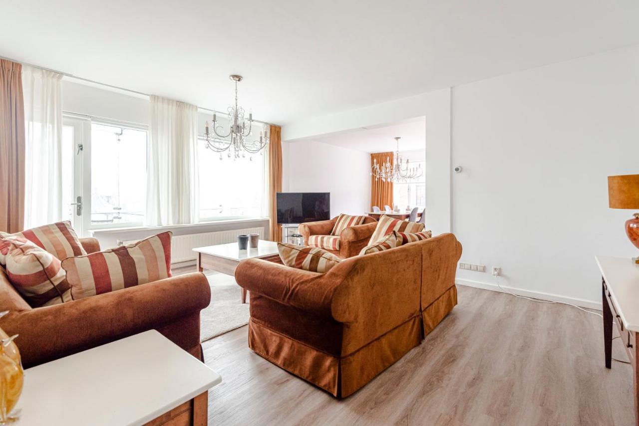 Centro Appartement Zandvoort Buitenkant foto