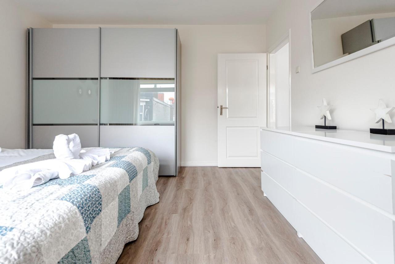 Centro Appartement Zandvoort Buitenkant foto