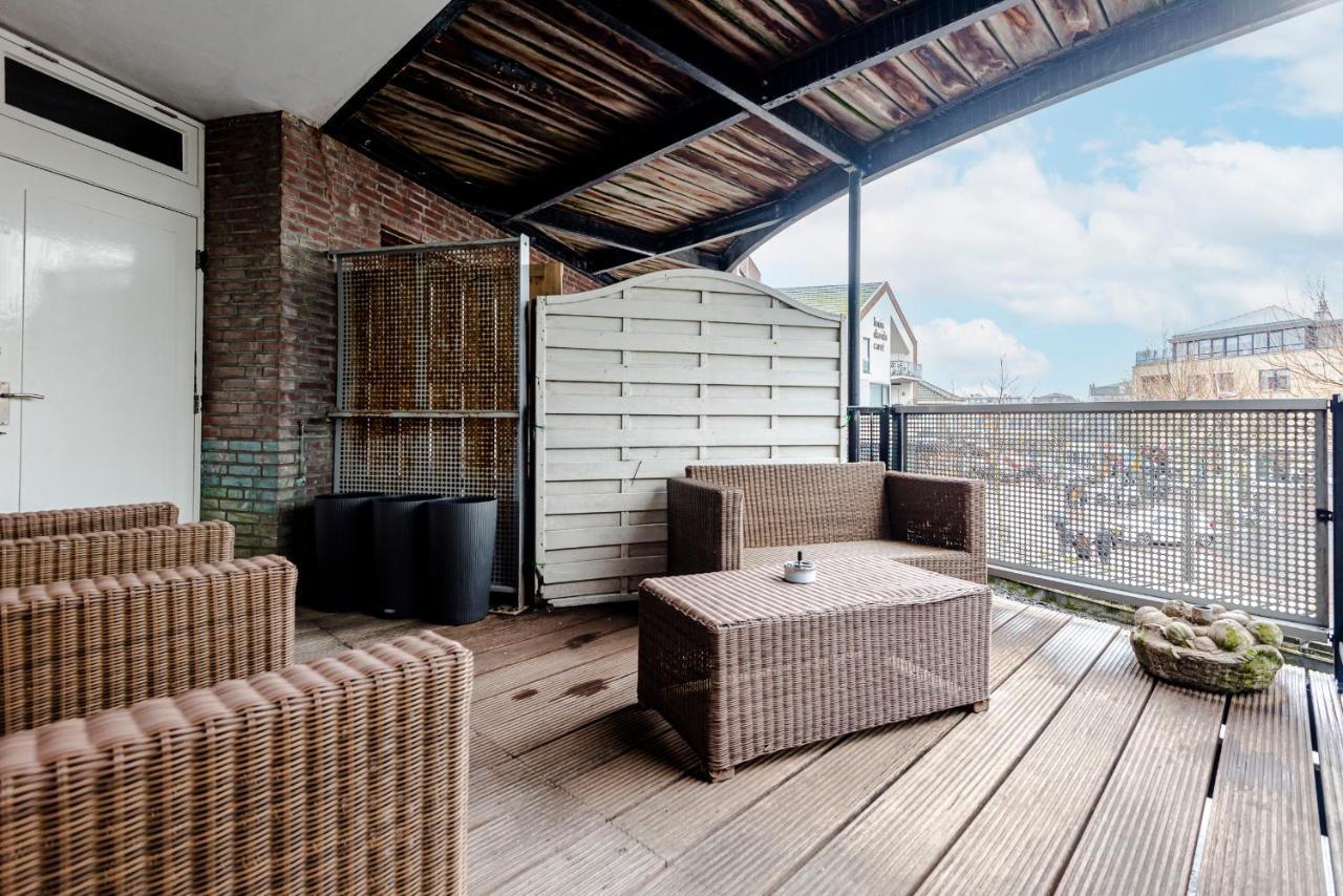 Centro Appartement Zandvoort Buitenkant foto