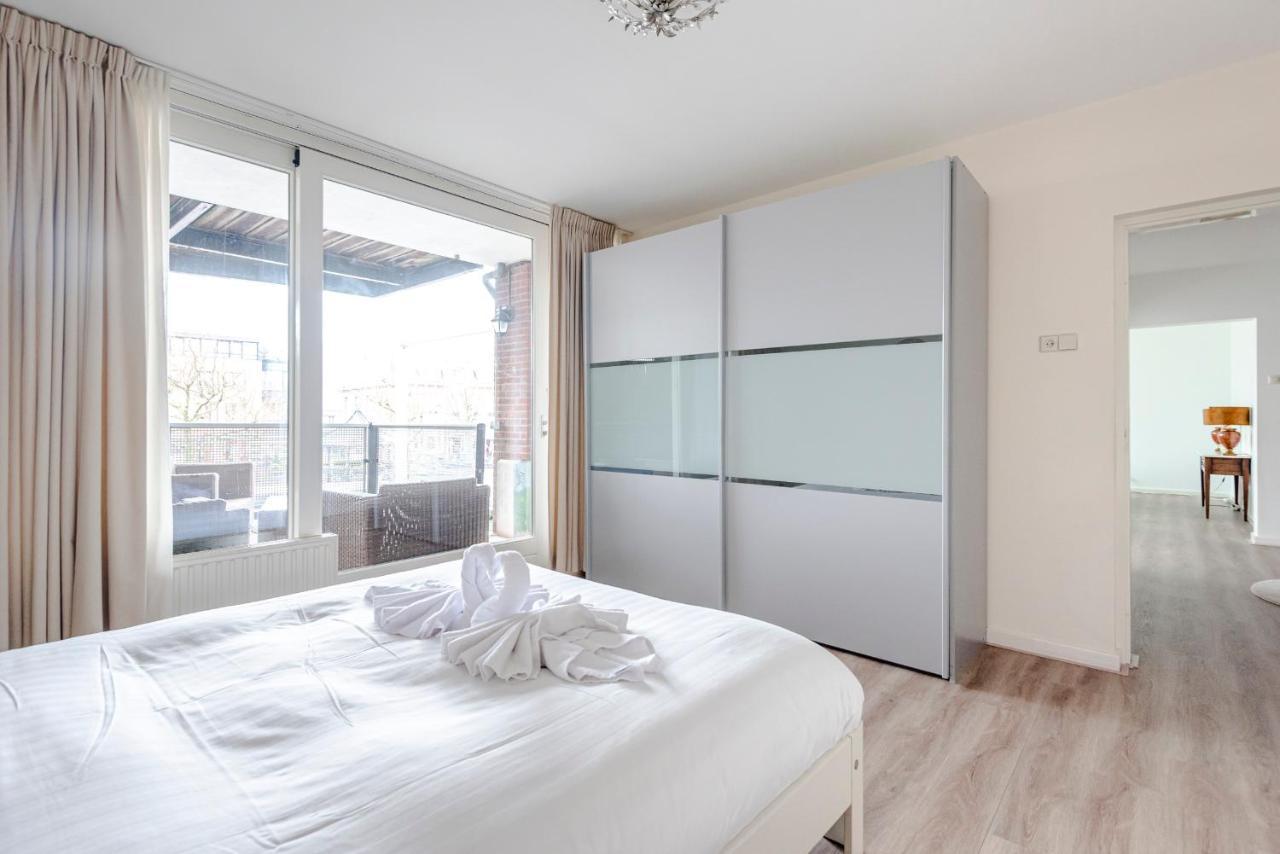 Centro Appartement Zandvoort Buitenkant foto