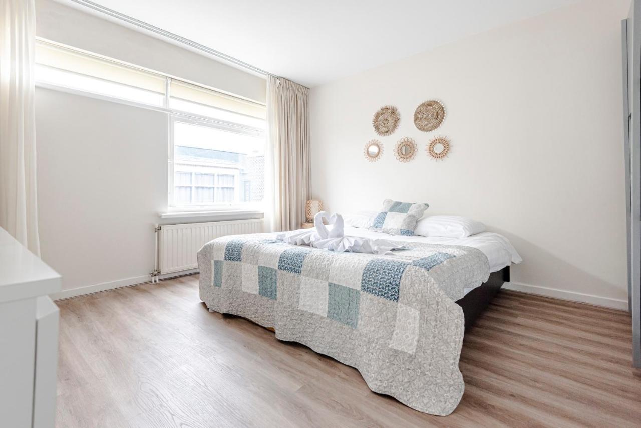 Centro Appartement Zandvoort Buitenkant foto