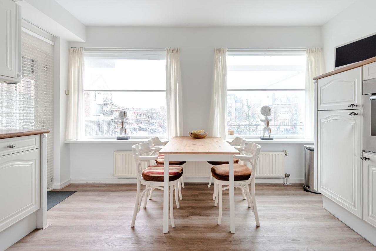Centro Appartement Zandvoort Buitenkant foto