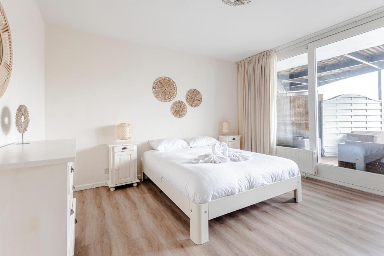 Centro Appartement Zandvoort Buitenkant foto