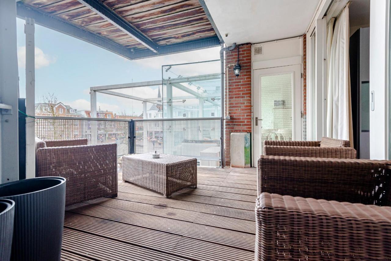 Centro Appartement Zandvoort Buitenkant foto