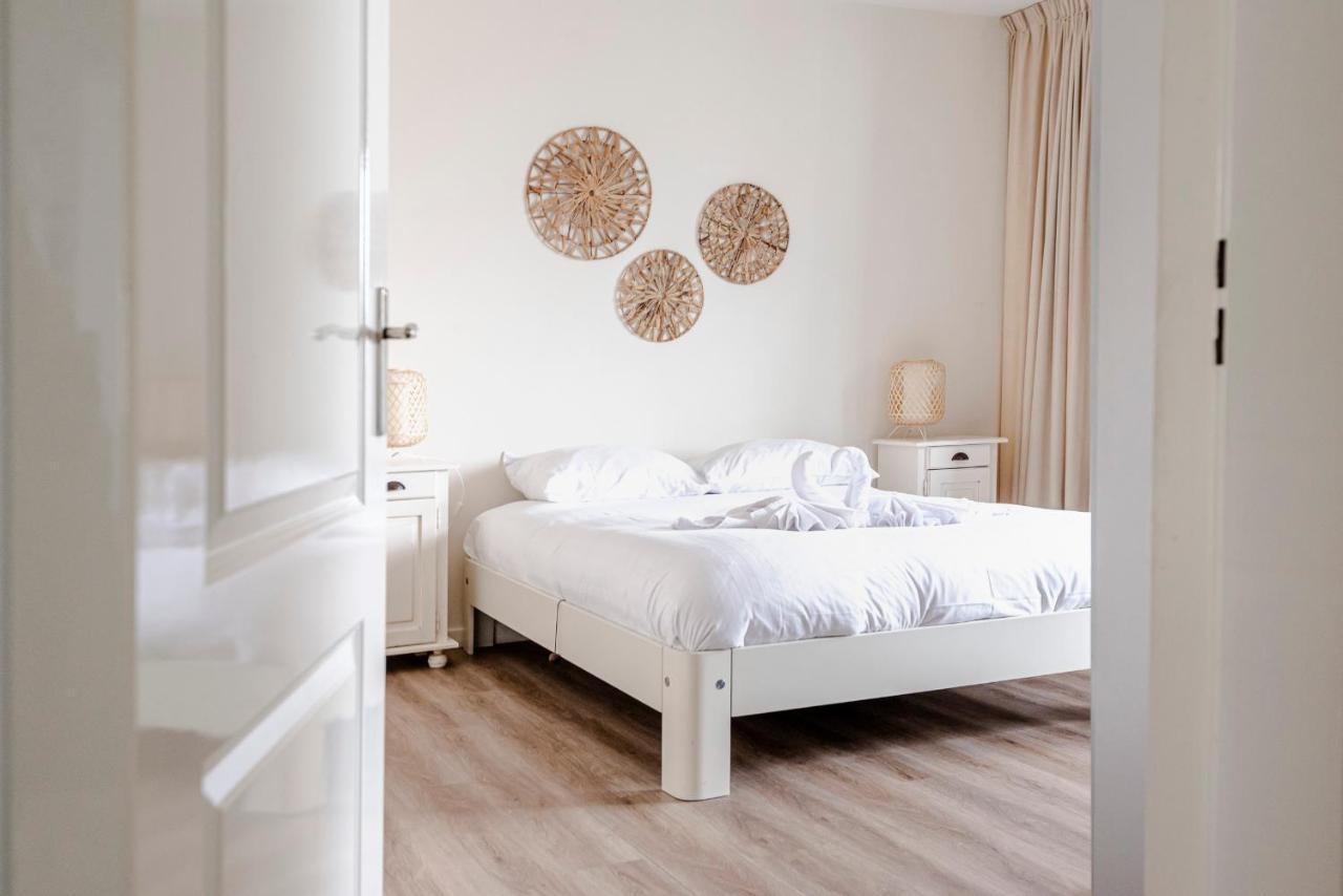 Centro Appartement Zandvoort Buitenkant foto