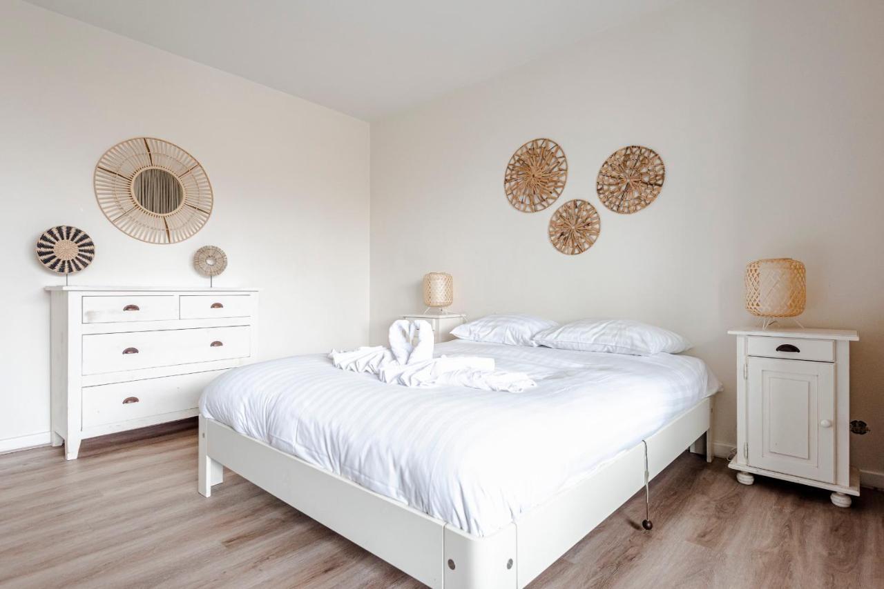 Centro Appartement Zandvoort Buitenkant foto