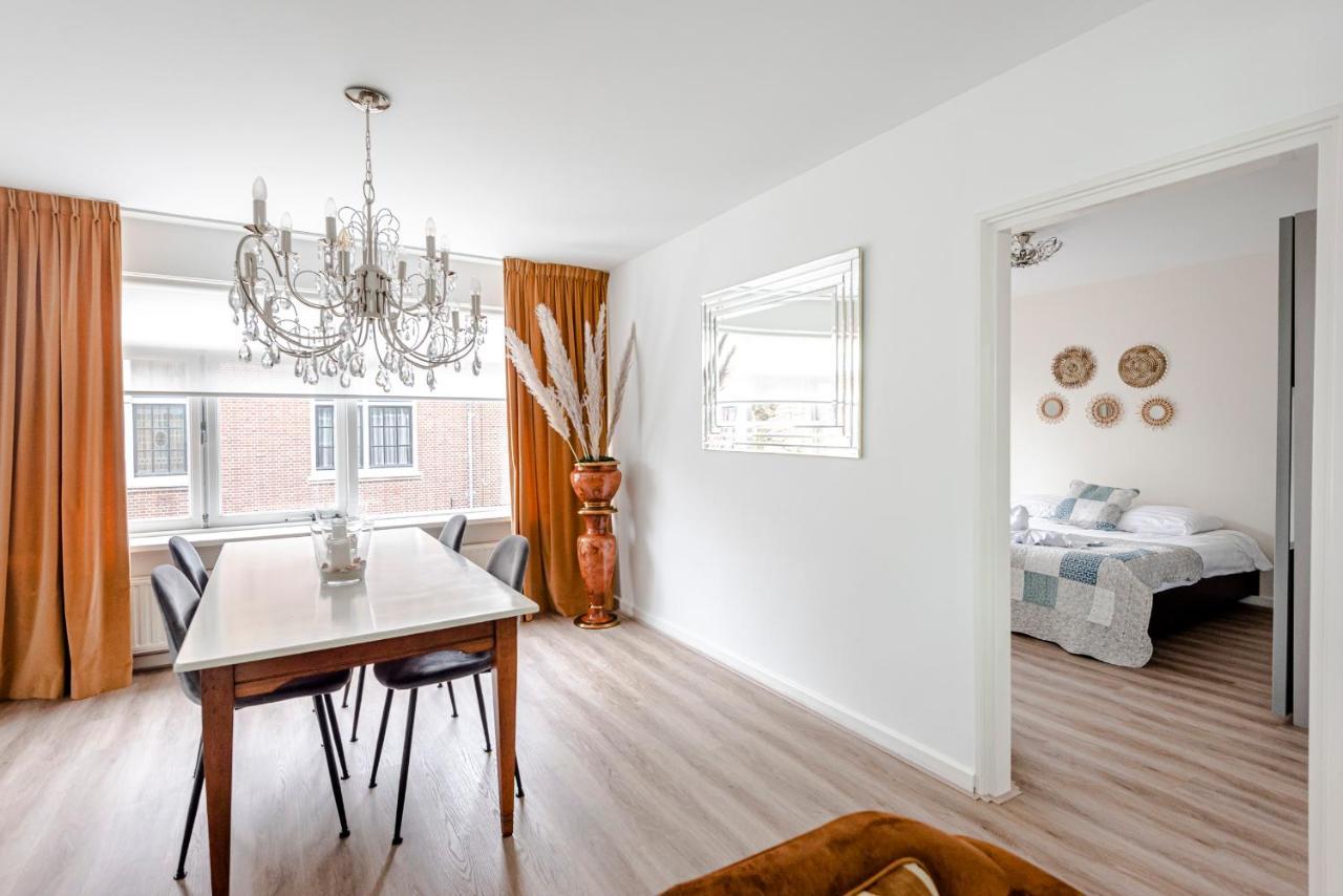Centro Appartement Zandvoort Buitenkant foto