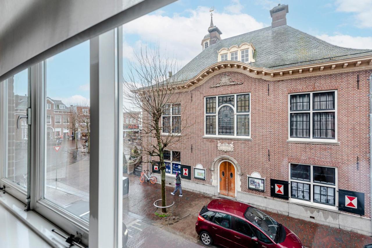 Centro Appartement Zandvoort Buitenkant foto