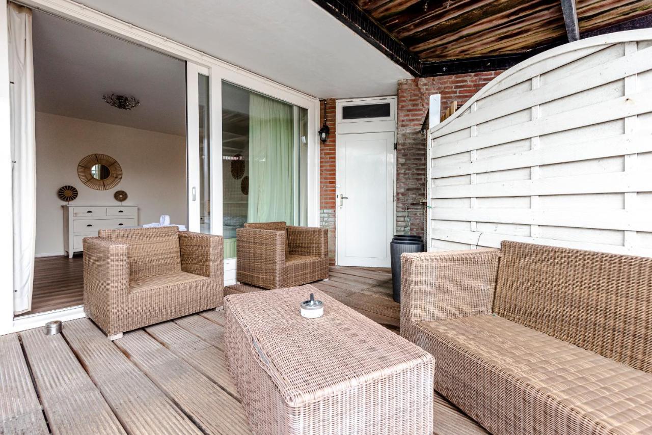 Centro Appartement Zandvoort Buitenkant foto